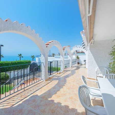 Globales Villa Gardenia Fuengirola Kültér fotó