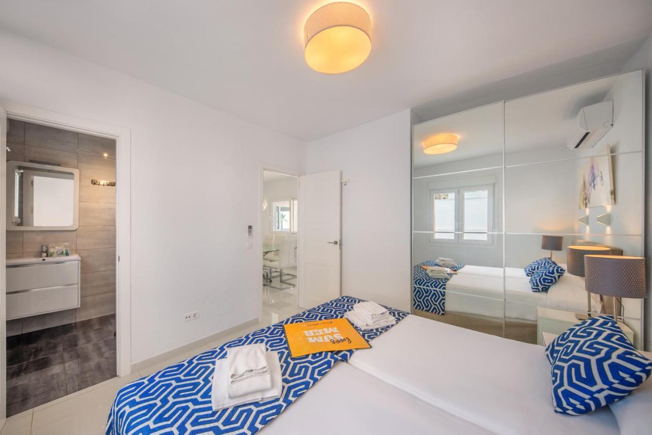 Globales Villa Gardenia Fuengirola Kültér fotó