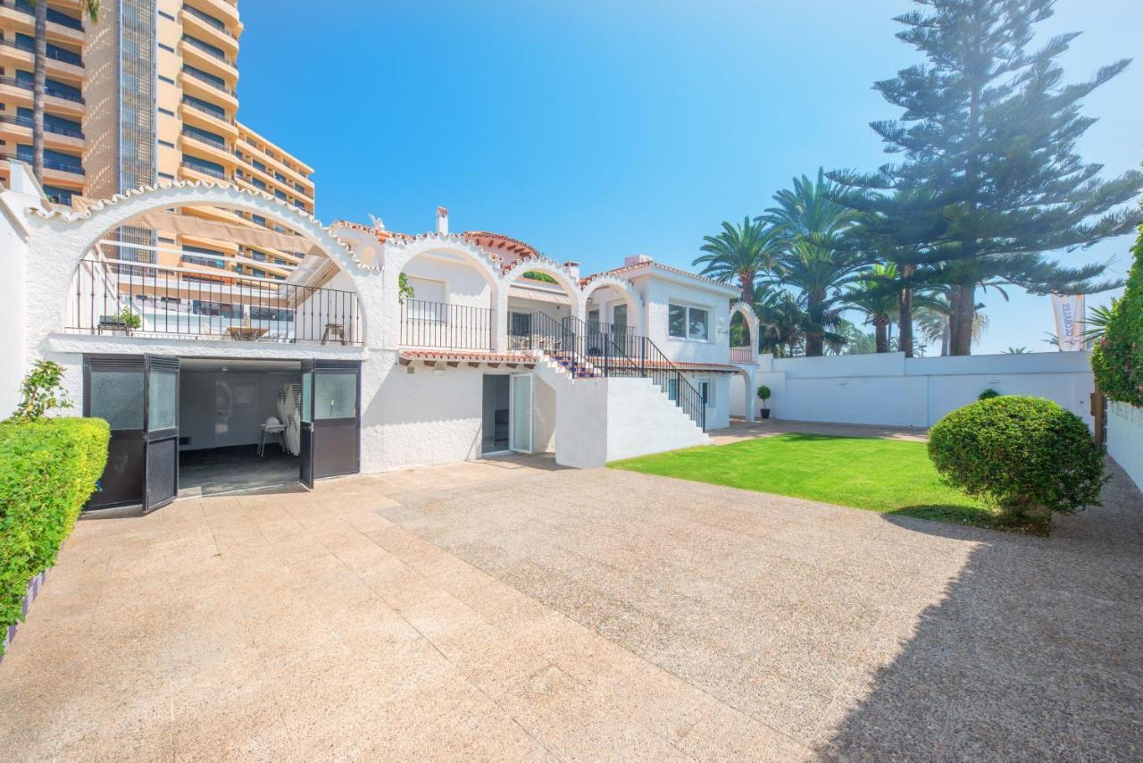 Globales Villa Gardenia Fuengirola Kültér fotó