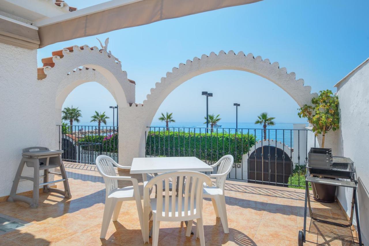 Globales Villa Gardenia Fuengirola Kültér fotó