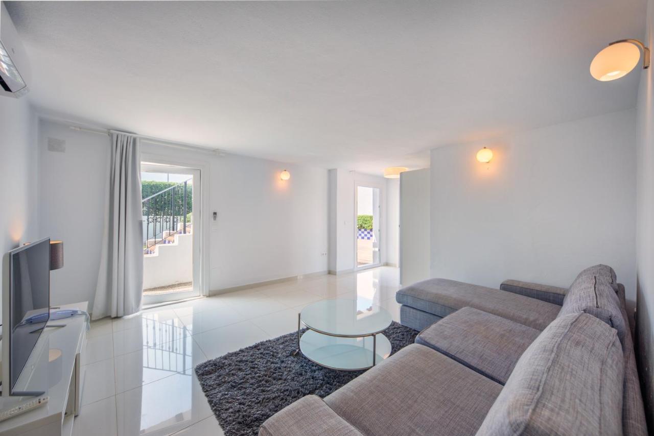 Globales Villa Gardenia Fuengirola Kültér fotó
