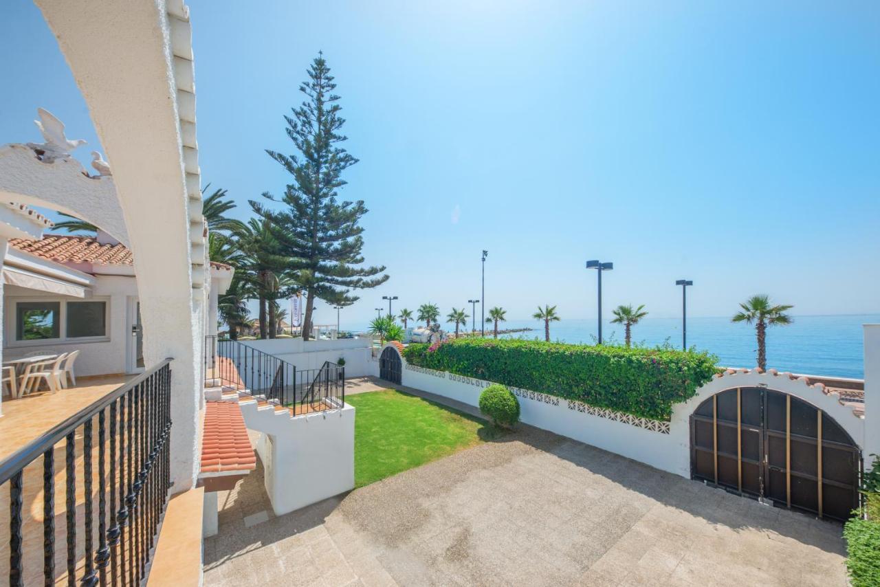 Globales Villa Gardenia Fuengirola Kültér fotó